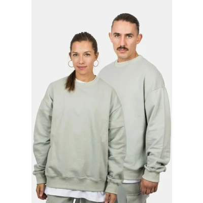 Abbildung von Blackskies Heavyweight Crewneck Sweatshirt, Größe: XL, Sage green