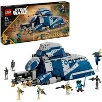 Abbildung von 75435 Star Wars MTT der Separatisten in Schlacht von Felucia, Konstruktionsspielzeug