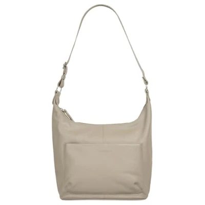 Abbildung von bruno banani Shopper Echt Leder Damen großer mit Smartphonefach 022127