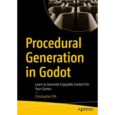 Abbildung von Procedural Generation in Godot: Learn to Generate Enjoyable Content for Your Games