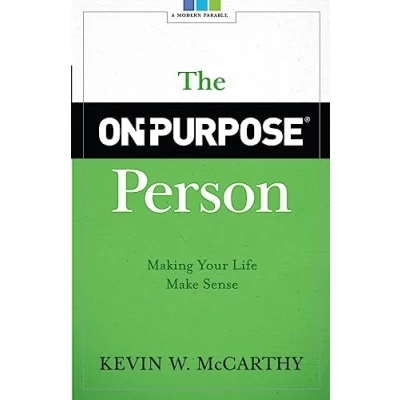 Abbildung von The On Purpose Person: Making Your Life Make Sense
