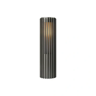 Abbildung von Sockelleuchte Aludra 45 Seaside, Aluminium, anthrazit