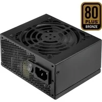 Abbildung von SilverStone SST ST30SF v 2.0 SFX Serie, 300W 80 Plus Bronze flüsterleises PC Netzteil mit 92 mm Lüfter