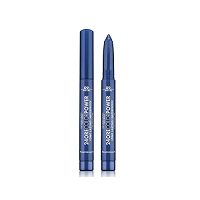 Abbildung von Augen Schatten Stick 24ORE Farbe Power 09 NIGHT BLUE
