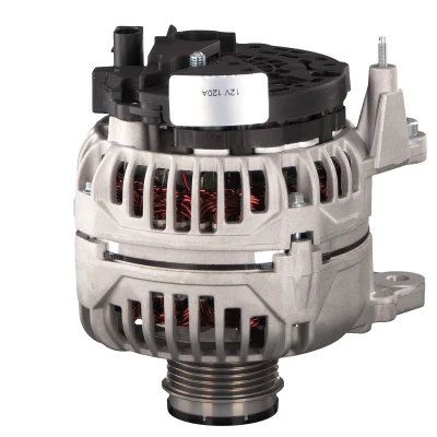 Abbildung von FEBI BILSTEIN 101531 Lichtmaschine 12V 120A AUDI: A6 C5 Avant, A4 B5 Limousine, SEAT: Ibiza 3 Schrägheck, 4 Schrägheck