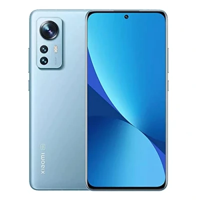 Abbildung von Xiaomi 12, Dual, 256GB 8GB Ram, Blue