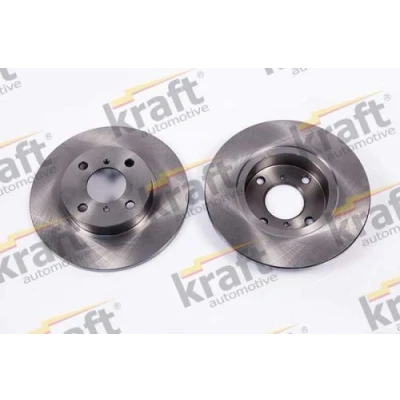 Abbildung von Bremsscheibe KRAFT AUTOMOTIVE 6041720
