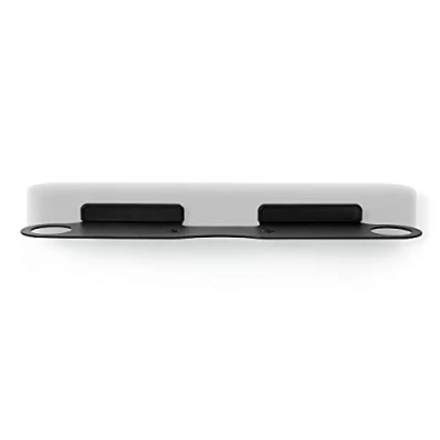 Abbildung von NEDIS Soundbar Halterung Sonos® Sugár Sonos Beam™ Wandhalterung 5 kg Fest Stahl/ABS Schwarz