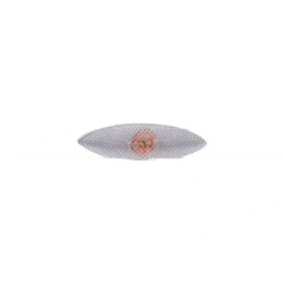 Abbildung von PRASCO TY3204042 Blinker weiß, transparent Außenspiegel links, vorne seitlicher Einbau mit Lampenträger TOYOTA: Yaris I Schrägheck