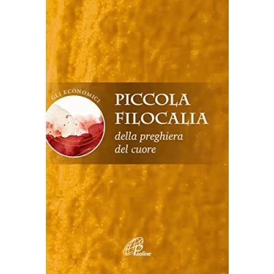 Abbildung von Piccola filocalia della preghiera del cuore (La parola e le parole)
