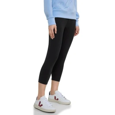 Abbildung von Cecil Leggings Hosen, Damen, Größe: Small, Schwarz
