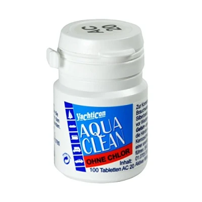 Abbildung von AQUA Clean T 20 Tabletten 100 St