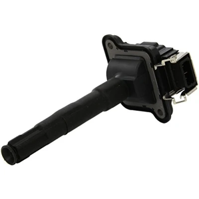 Abbildung von BERU ZS017 Zündspule 12 Spark Spring 1 Anschlussausführung SAE, inkl. Zündkerzenstecker AUDI: A8 D2