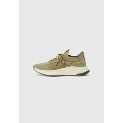 Abbildung von BOSS SLON Sneaker low, Herren, Größe: 42, Light/pastel green Schuhe