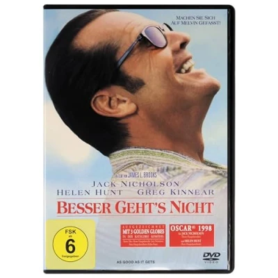 Abbildung von Besser geht&#039;s nicht (DVD)