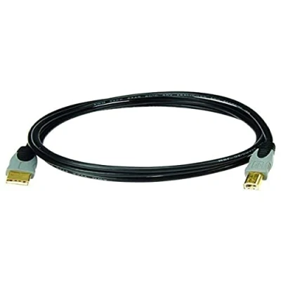 Abbildung von Klotz USB AB3 Datenkabel