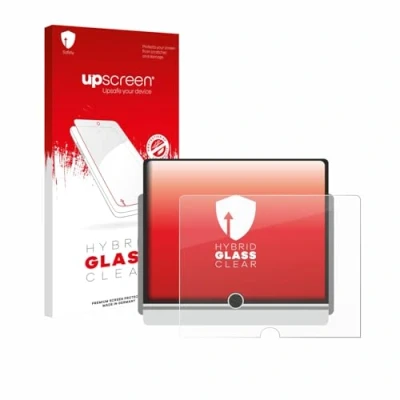 Abbildung von upscreen Schutzglas für Lexus LBX 2024 Schutzfolie, Glas Folie [Klar, 9H Panzerschutz, Anti Fingerprint]