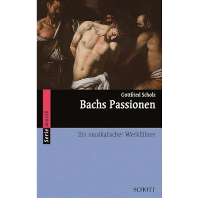 Abbildung von Bachs Passionen: Ein musikalischer Werkführer (Serie Musik)