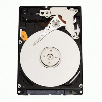 Abbildung von Western Digital WD1200BEVS Scorpio Blue 120GB interne Festplatte (6,4 cm (2,5 Zoll), 5400RPM, 8MB Cache, S ATA)