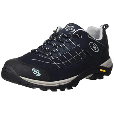 Abbildung von Brütting Hikingschuh, Herren, Größe: 45, Gelb Schuhe