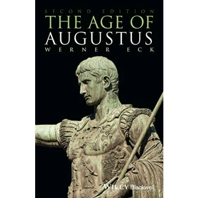 Abbildung von The Age of Augustus, 2nd Edition (Blackwell Ancient Lives)