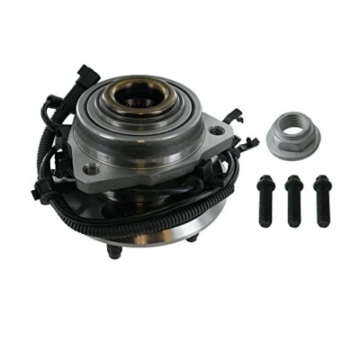 Abbildung von SKF VKBA 7026 Radlagersatz mit integriertem ABS Sensor JEEP: Cherokee III