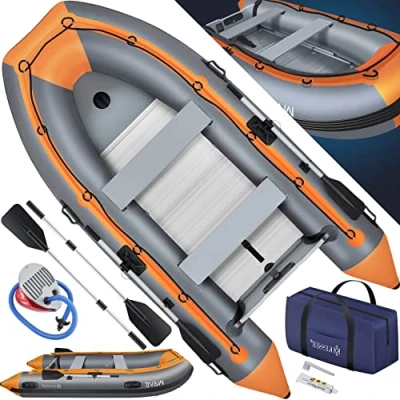 Abbildung von KESSER Schlauchboot, Schlauchboot 3,20 für Personen WAVE Motor geeignet