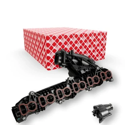 Abbildung von FEBI BILSTEIN 176958 Stutzen, Ansaugkrümmer BMW: 3 Touring, Limousine, 5 Touring