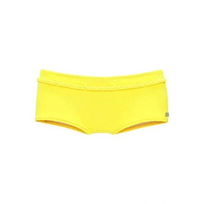 Abbildung von Buffalo Bikinihose, Damen, Größe: 40, Gelb