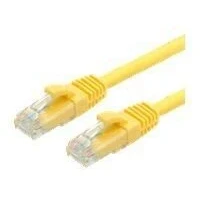 Abbildung von VALUE UTP Patchkabel CAT6/Kl.E, gelb, 50cm