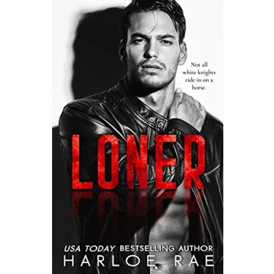 Abbildung von Loner: An Enemies to Lovers Standalone Romance (Broody Bad Boys Silo Springs Standalones)