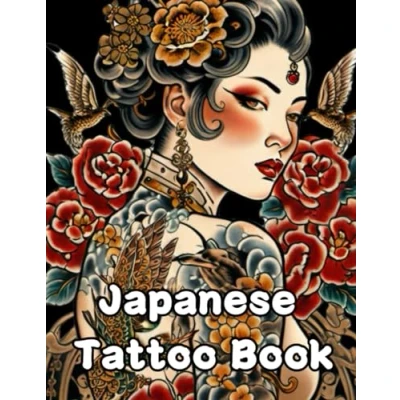 Abbildung von Japanese Tattoo Book: Explore the Art of Traditional Designs