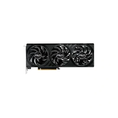 Abbildung von RTX 5060 8GB Palit Infinity 3 OC GDDR7 Fan