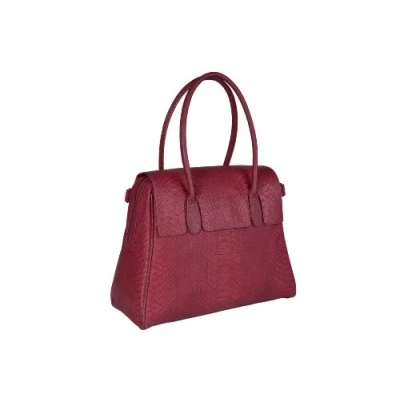 Abbildung von LÄSSIG Baby Wickeltasche Babytasche Stylische Tasche inkl. Wickelzubehör/Tender Brief Bag Red Dragon