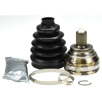 Abbildung von LÖBRO 306193 Gelenksatz TPE (thermoplastischer Elastomer) VOLKSWAGEN: Passat B7 Variant, Sharan II, Caddy 3 Kombi, SEAT: Alhambra II