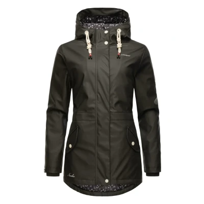 Abbildung von Navahoo Ocean Heart Parka, Damen, Größe: XS, Black