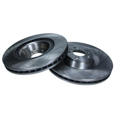 Abbildung von MAXGEAR 19 2020 Bremsscheibe 360 34 5 112 Belüftet lackiert hochgekohlt AUDI: A6 C6 Avant, Limousine, A8 D3, VOLKSWAGEN: Phaeton