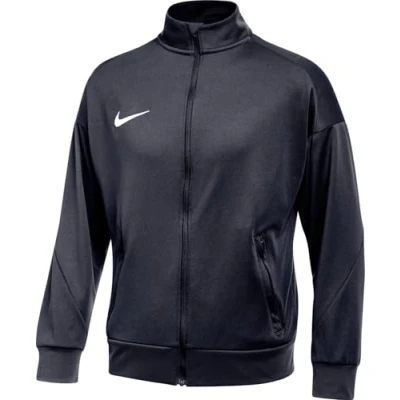 Abbildung von Nike FD7685 455 Dri FIT Academy Pro 24 Track Jacket K Unisex OBSIDIAN/OBSIDIAN/OBSIDIAN/WHITE Größe L