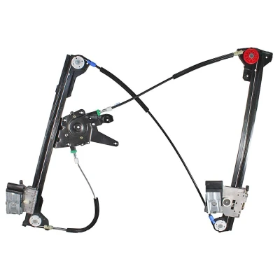 Abbildung von Metzger Fensterheber vorne links elektrisch ohne Elektromotor 2160779 VOLKSWAGEN: Golf 3 Cabrio, 4 Cabrio