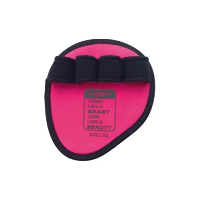 Abbildung von Chiba Erwachsene Grippad Motivation, pink, S/M, 40186