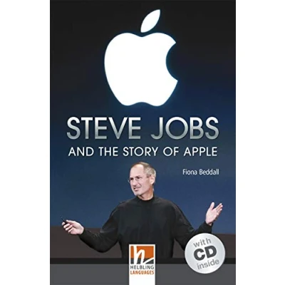 Abbildung von Helbling Readers People, Level 4 / Steve Jobs and the Story of Apple: People (A2/B1)