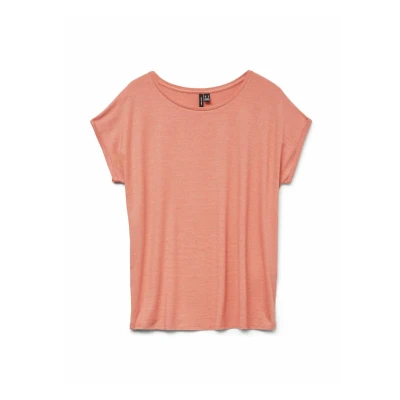 Abbildung von Vero Moda Tshirt basic, Damen, Größe: XS, Dubarry