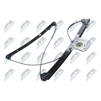 Abbildung von Nty Fensterheber vorne rechts elektrisch ohne Elektromotor EPS BM 006 BMW: X5