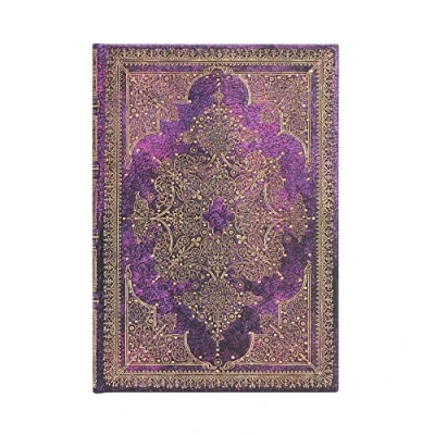Abbildung von Bijou (Solstice Star) Midi Lined Hardcover Journal: Hardcover, 120 gsm, ribbon marker, memento pouch, elastic closure, book edge printing