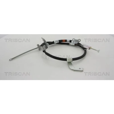 Abbildung von TRISCAN 8140 131249 Handbremsseil 1363/1094 Trommelbremse TOYOTA: HILUX 3 Pick up