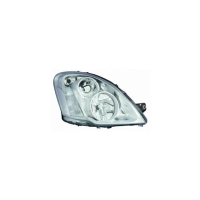Abbildung von ABAKUS 663 1109RMLD EM Scheinwerfer IVECO: DAILY V Kasten / Kombi, 5 Pritsche/Fahrgestell