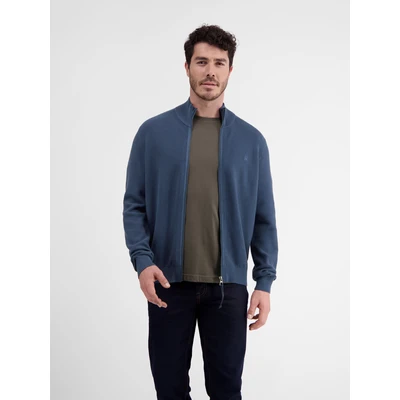 Abbildung von LERROS Strickjacke mit Stehkragen