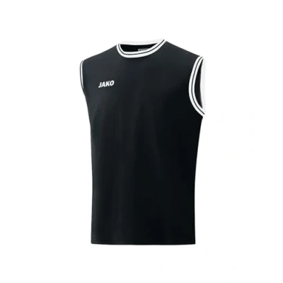 Abbildung von JAKO Herren Trikot Center 2.0, schwarz/weiß, 3XL, 4150