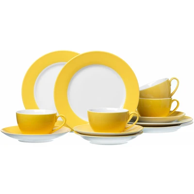 Abbildung von Ritzenhoff &amp; Breker Kaffeeservice &quot;Geschirr Set, Service&quot;, (Set, 12 tlg.), Teile, für 4 Personen