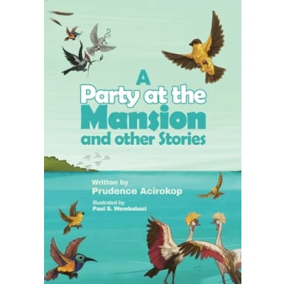 Abbildung von A Party at the Mansion and Other Stories